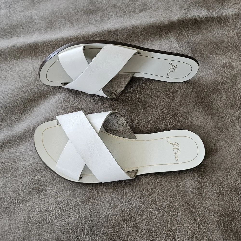 J. Crew Cyprus Sandals - Picture 2 of 7